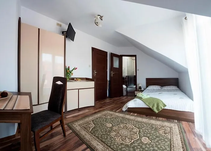 Διαμέρισμα Jantar Dębki