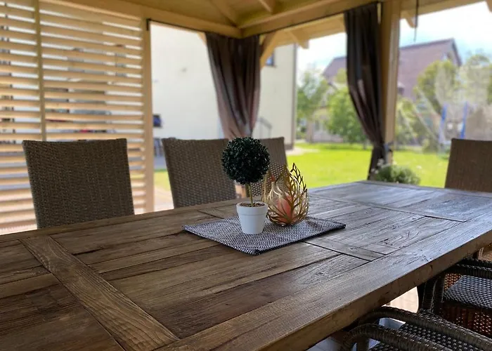 Jantar Διαμέρισμα Dębki