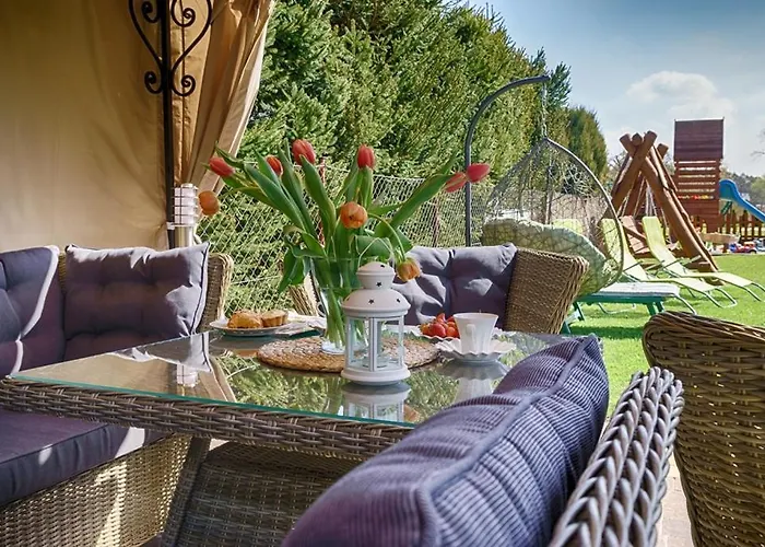 Διαμέρισμα Jantar Dębki