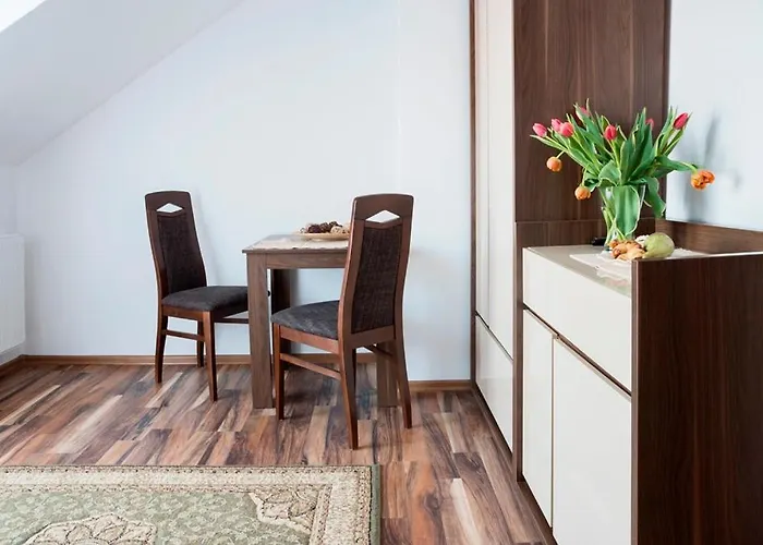 Διαμέρισμα Jantar *