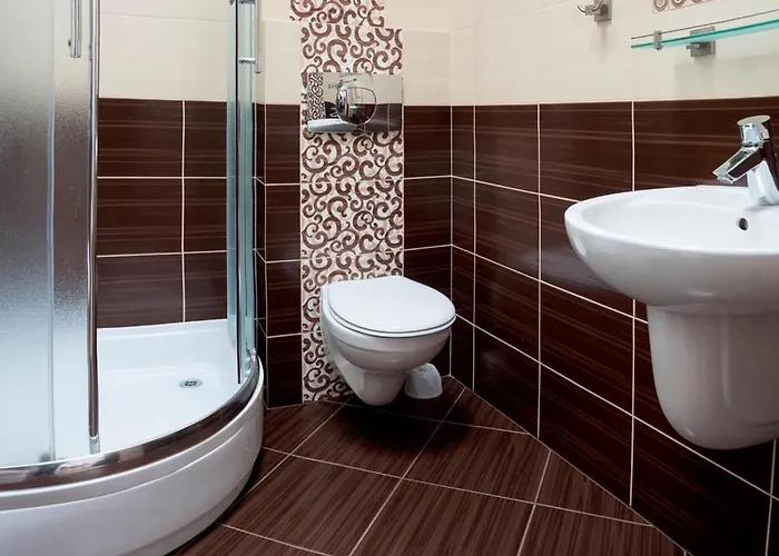 Διαμέρισμα Jantar Dębki