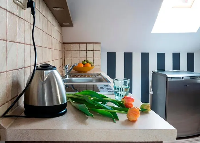 Jantar Διαμέρισμα Dębki