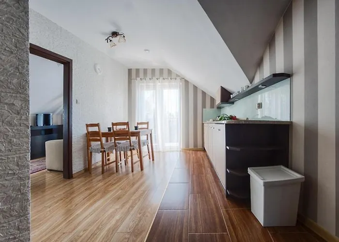 Διαμέρισμα Jantar *