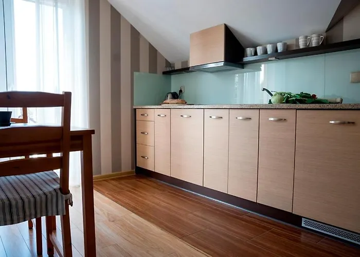 Διαμέρισμα Jantar Dębki