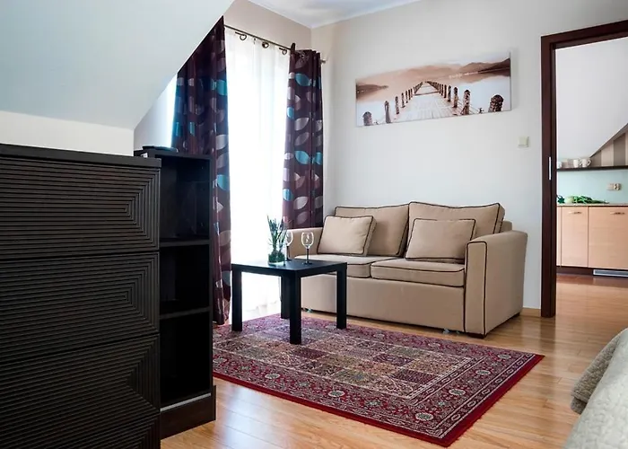 Διαμέρισμα Jantar *