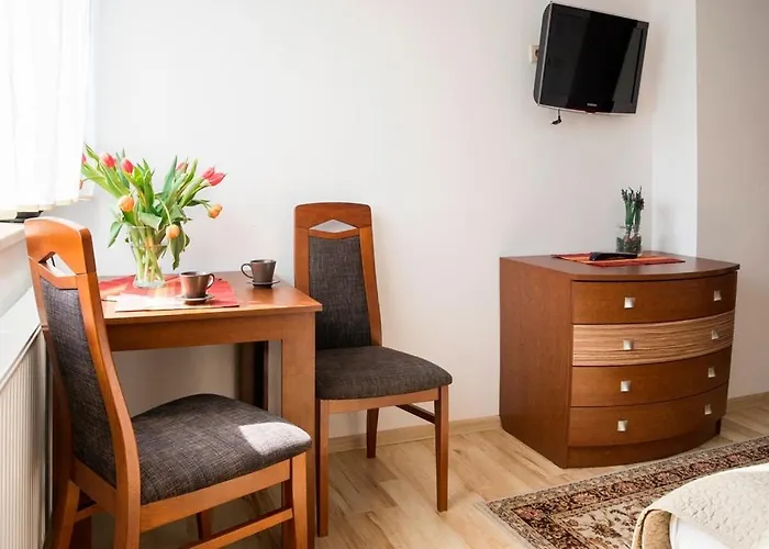 Διαμέρισμα Jantar *