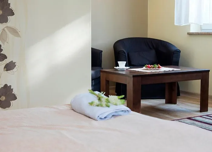 Διαμέρισμα Jantar Dębki